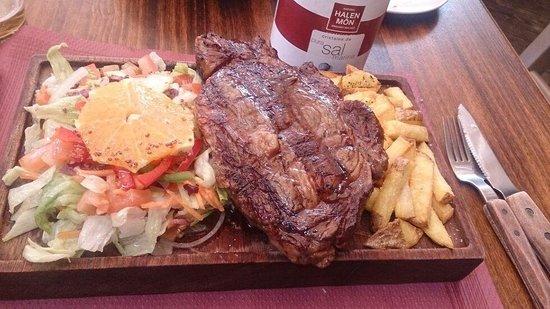 La Vaca Glotona